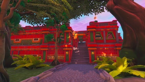 Temple Run is coming to Fortnite and it looks amazing