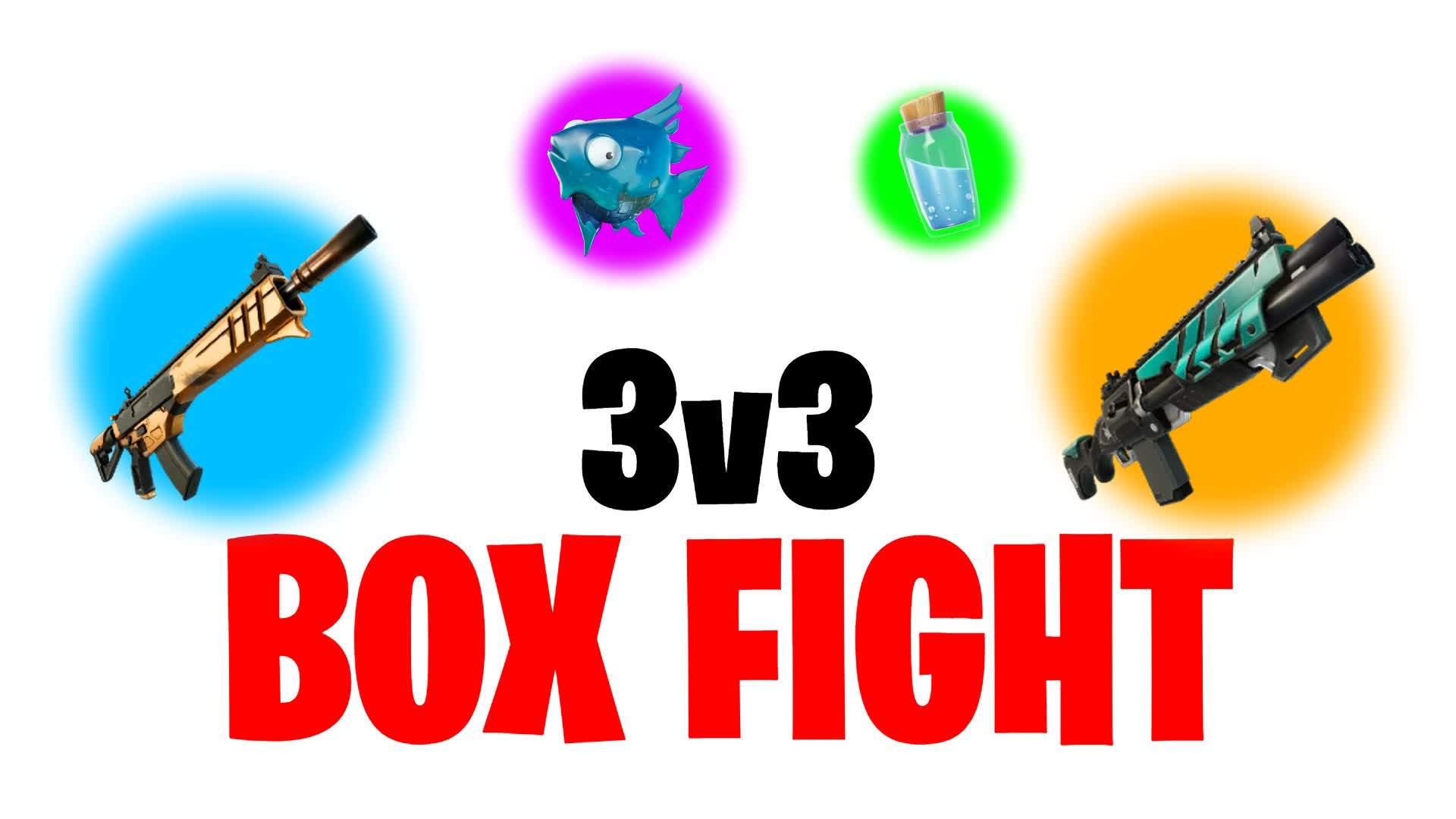 3V3 BOX FIGHTS📦