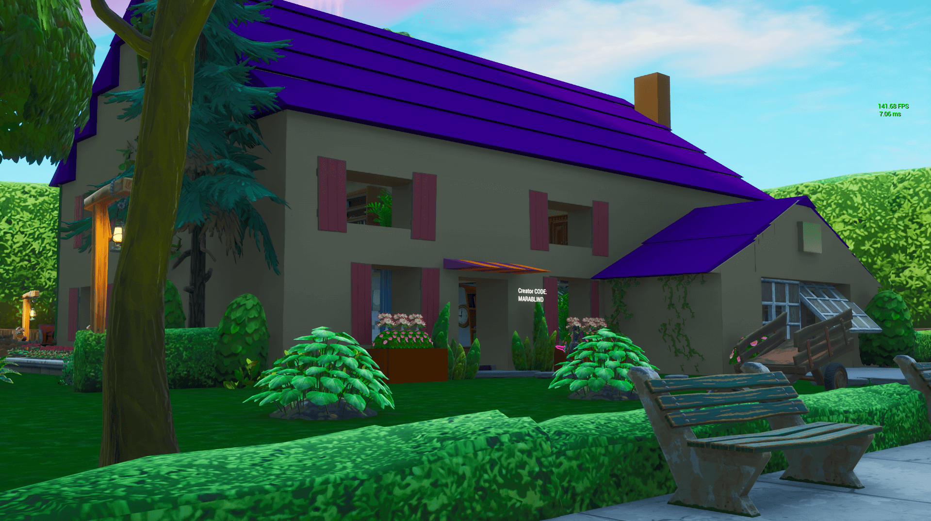 the simpsons flanders house
