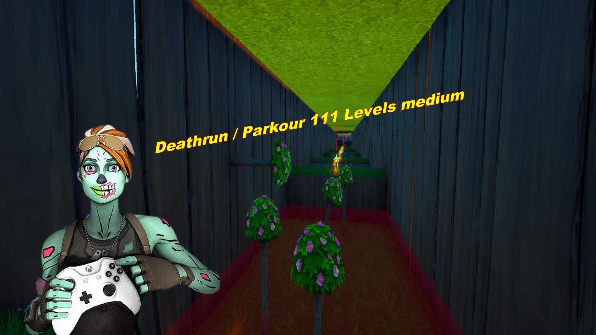 Deathrun 111 levels (M)