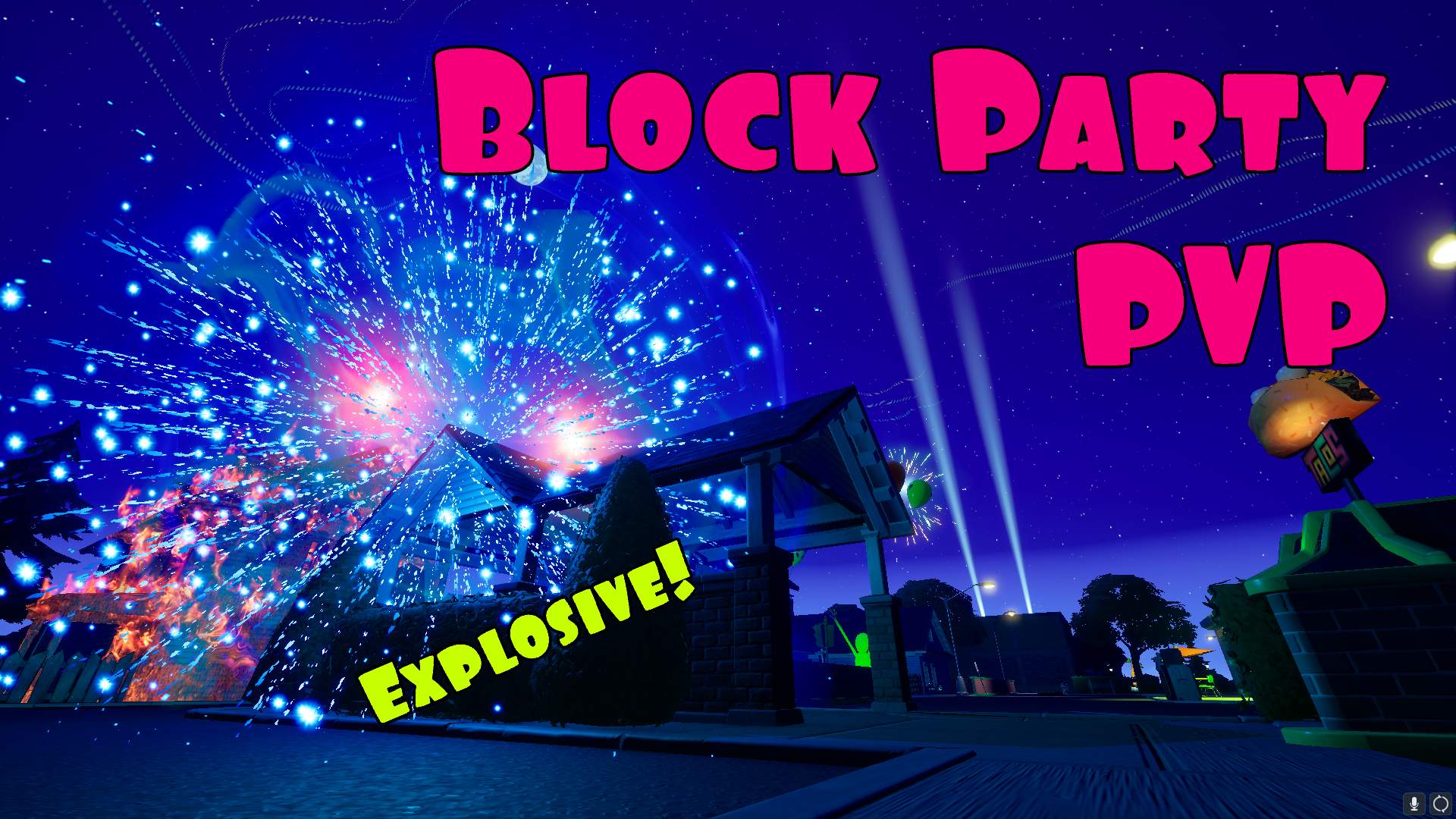Block Party PVP