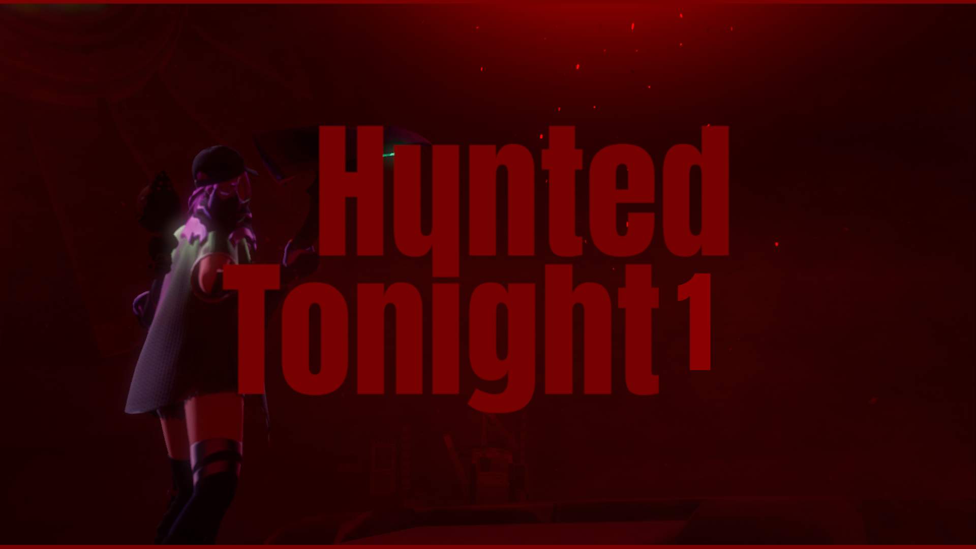 Hunted Tonight 1 8751-1842-8237
