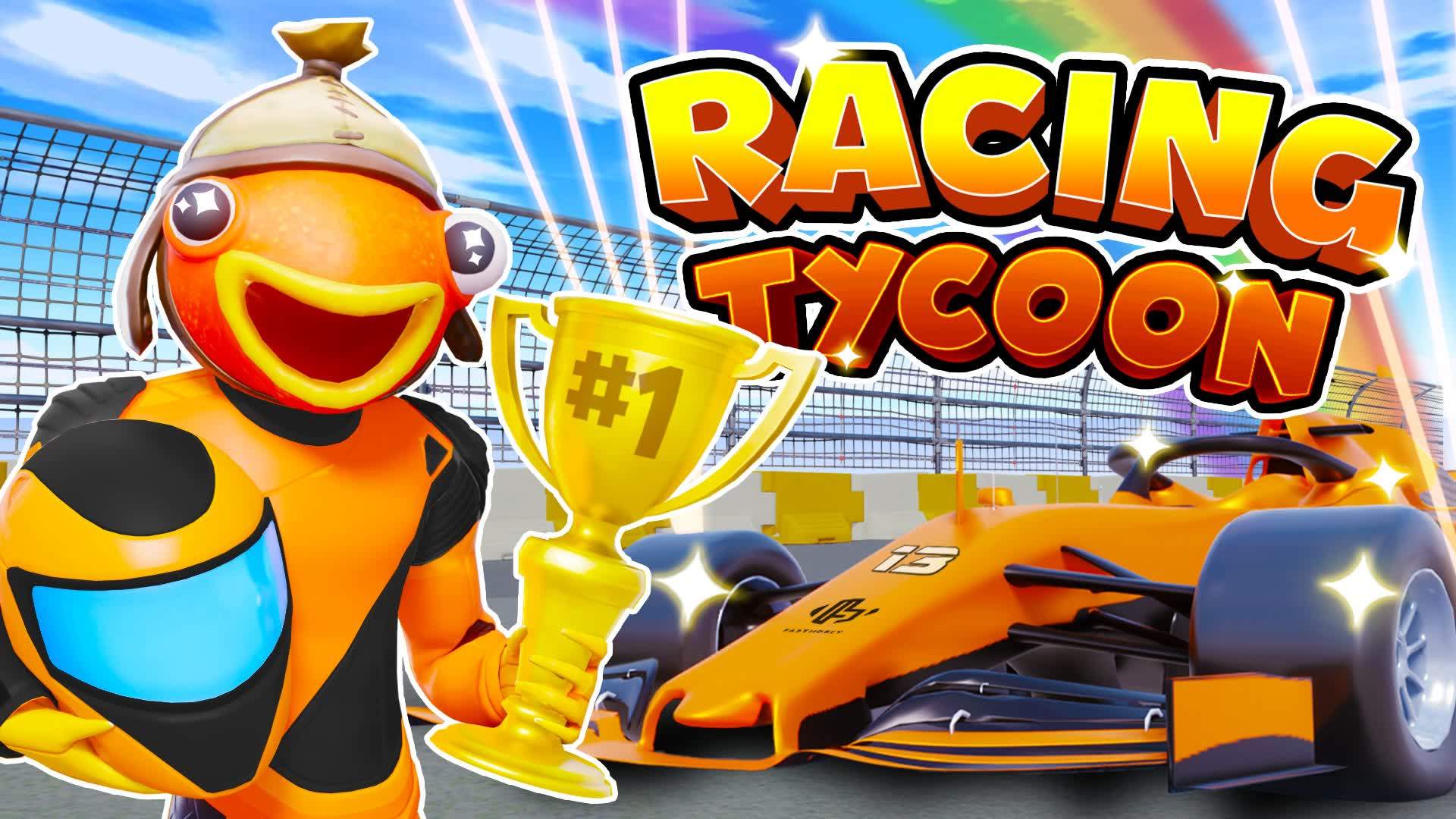 Racing Tycoon