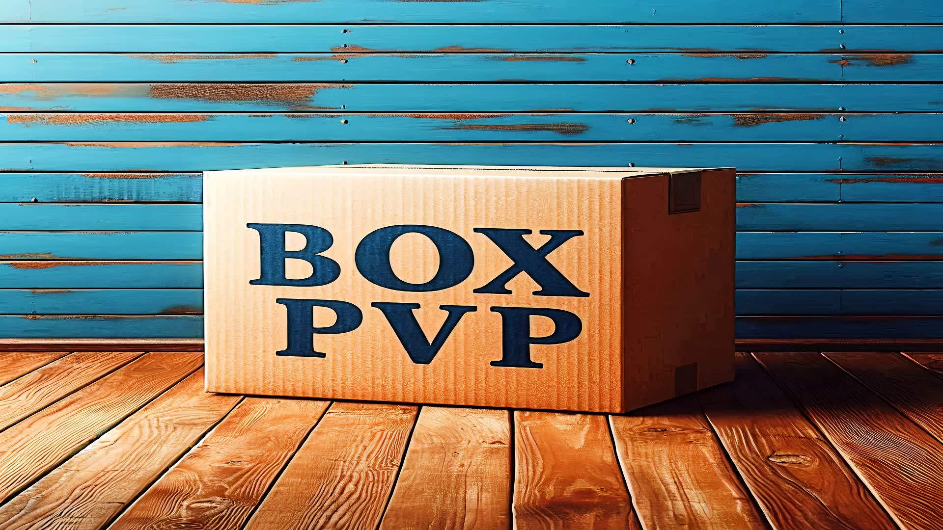 CRAZY BOX PVP