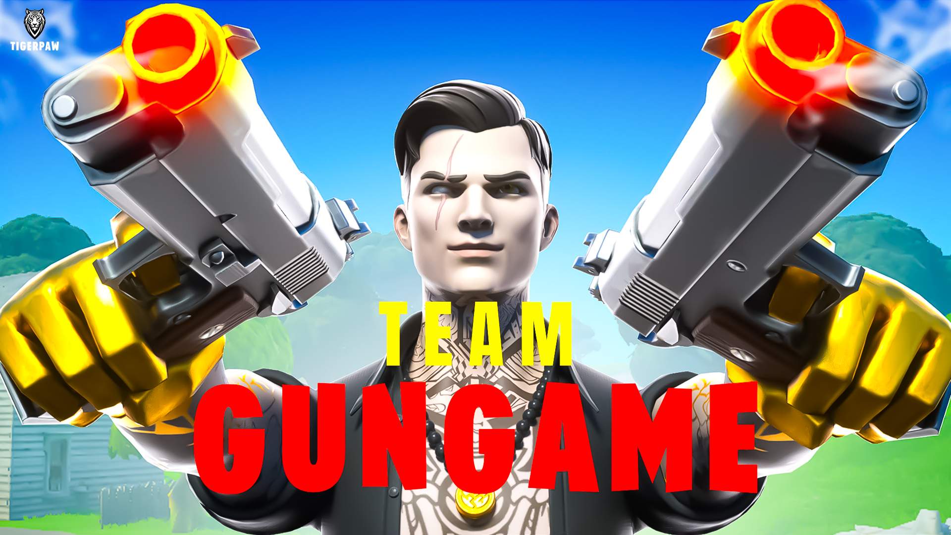 🔫 GUNGAME TEAMS