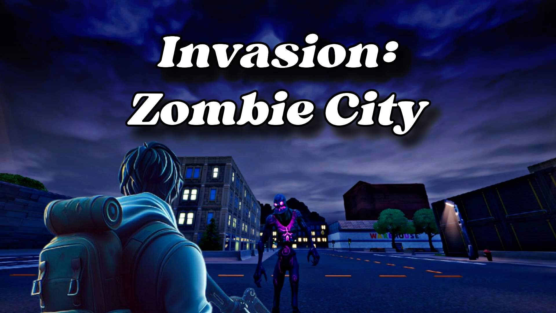 Invasion: Zombie City