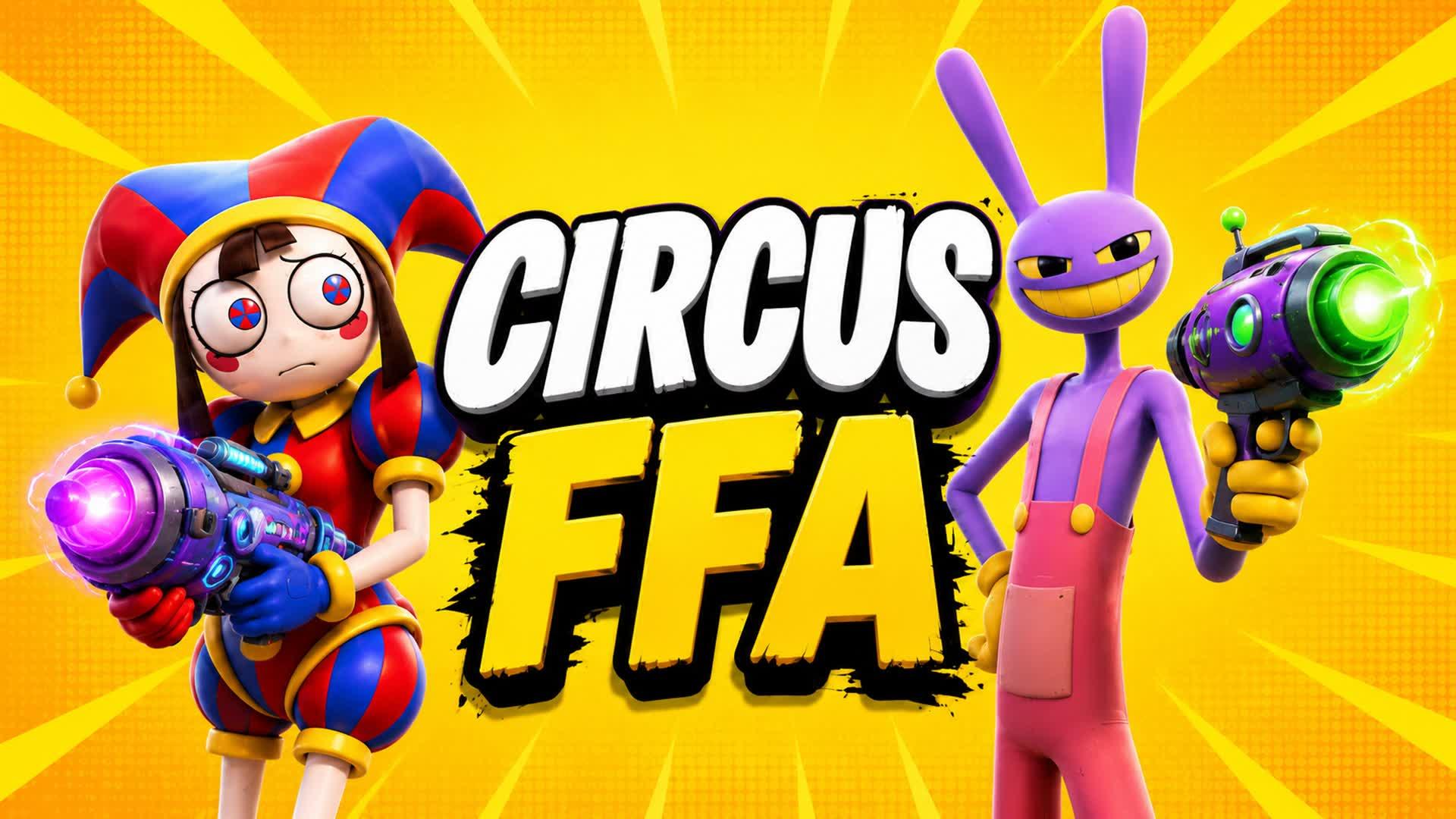🎪 Circus FFA 🤹🏻‍♂️