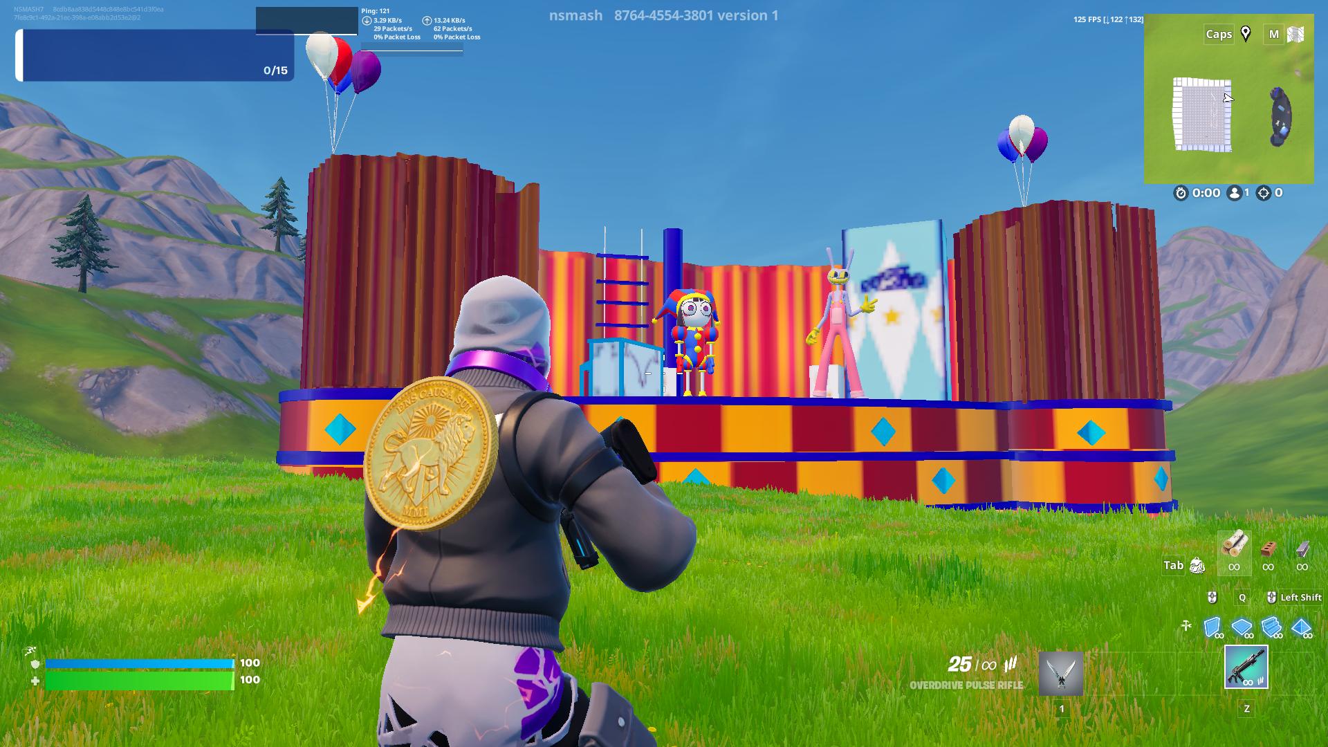 🎪 Circus FFA 🤹🏻‍♂️ image 2