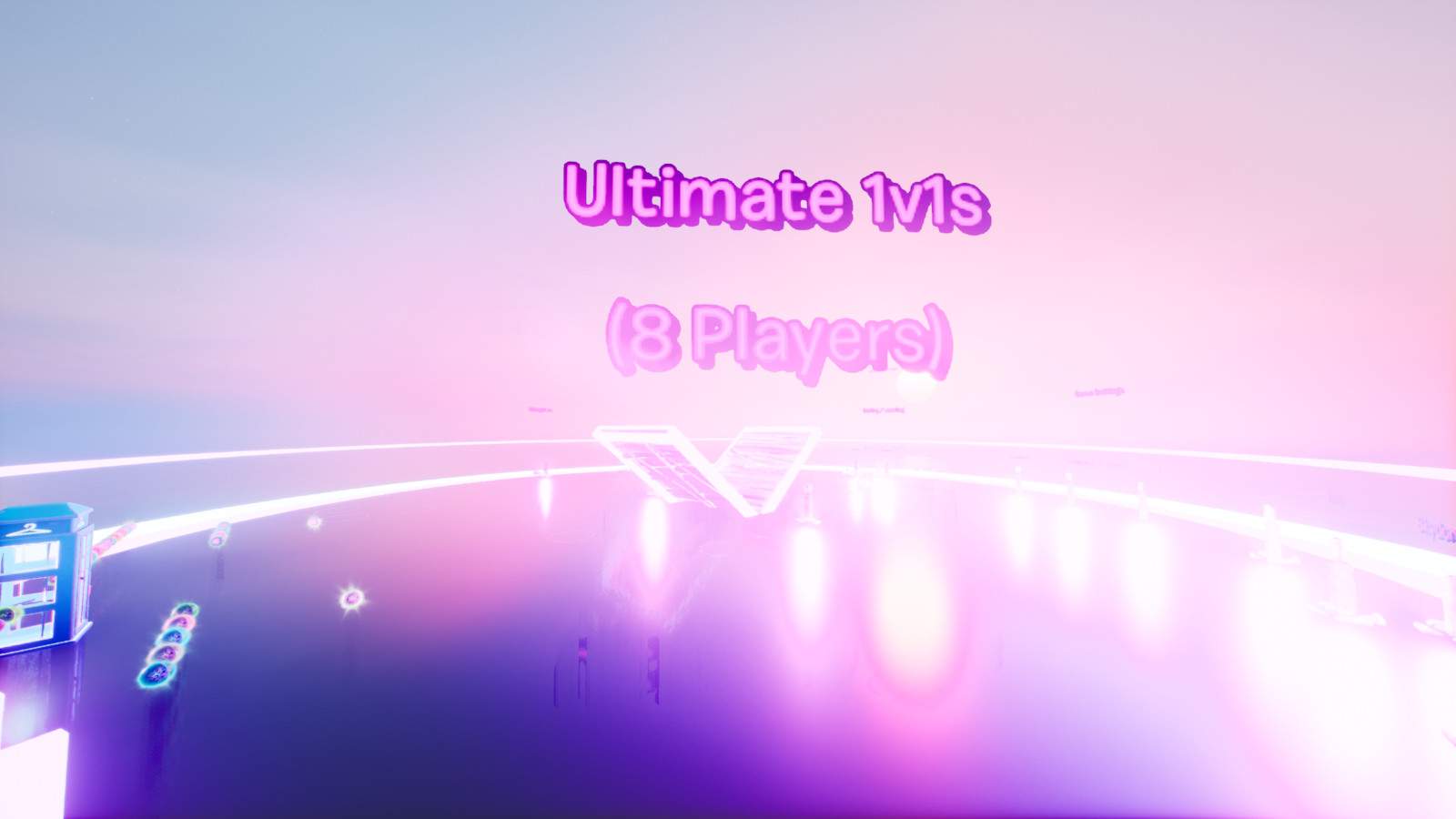 ✅ULTIMATE 1V1S (8 PLAYERS)✅