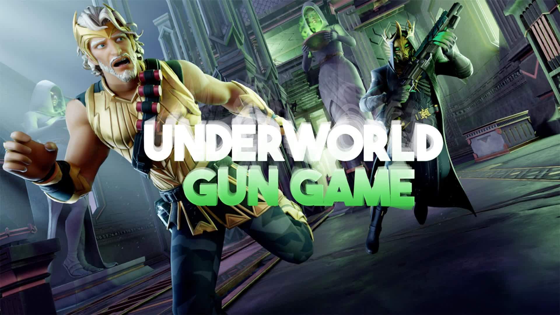 UNDERWORLD - GUN GAME