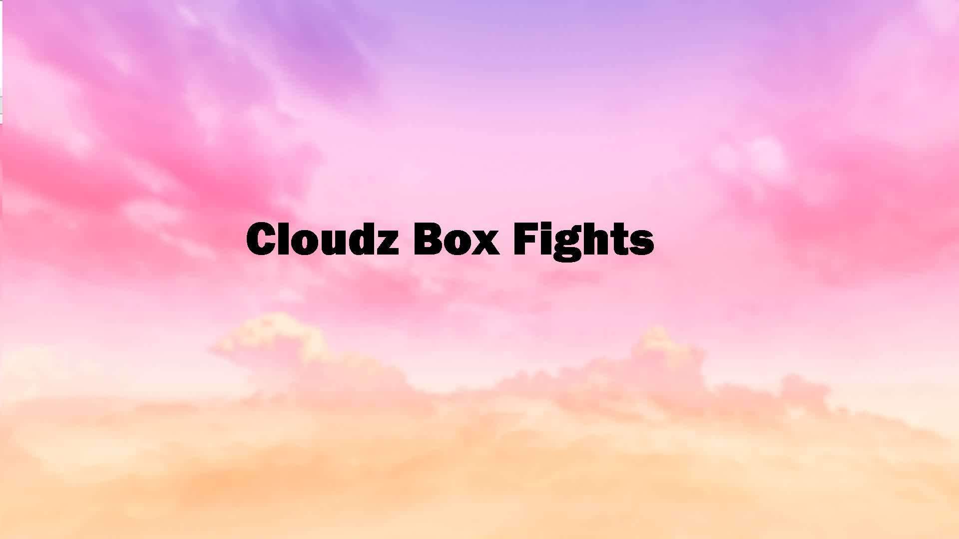 CLOUDZ BOX FIGHTS
