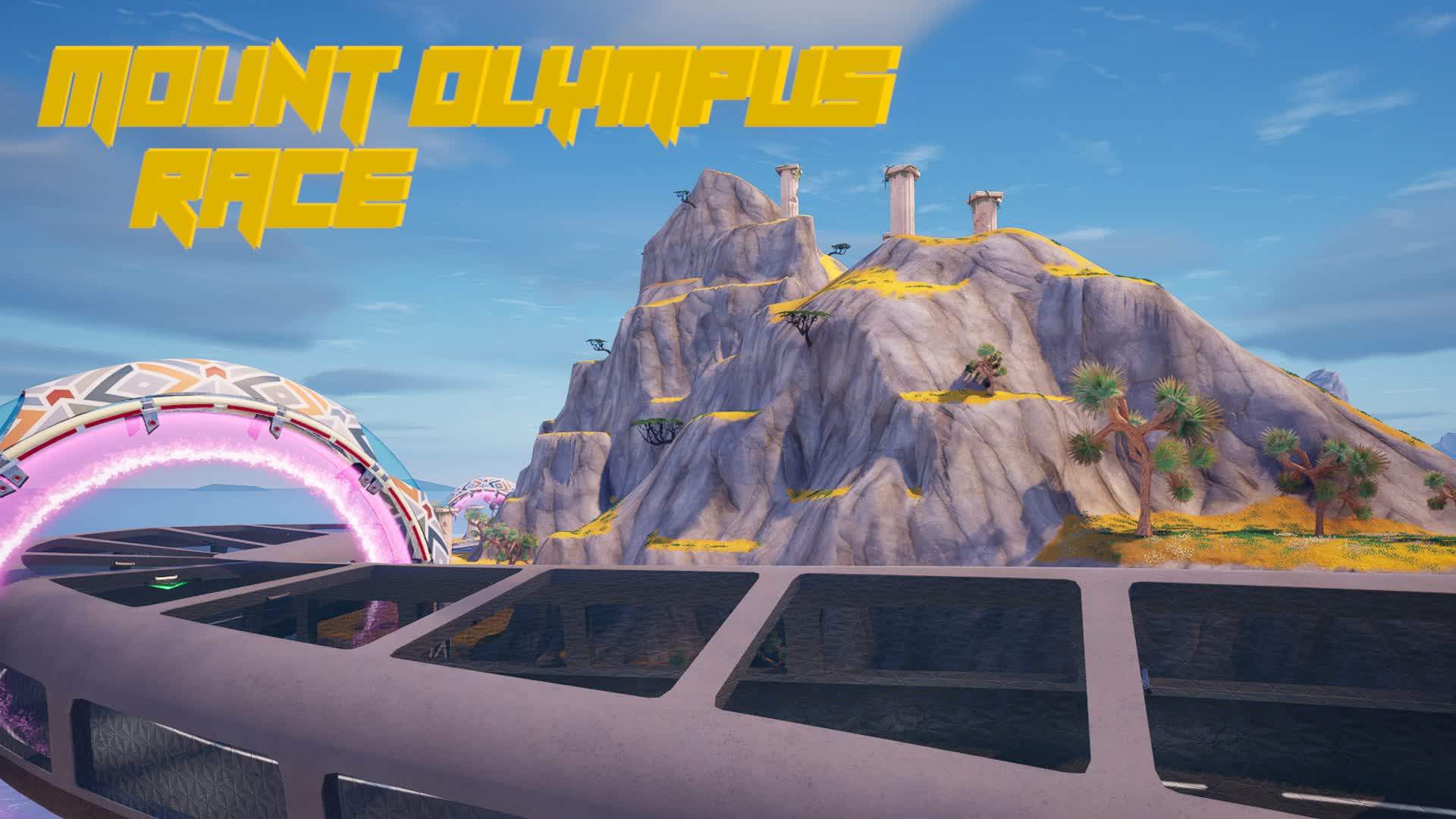 Mount Olympus Race