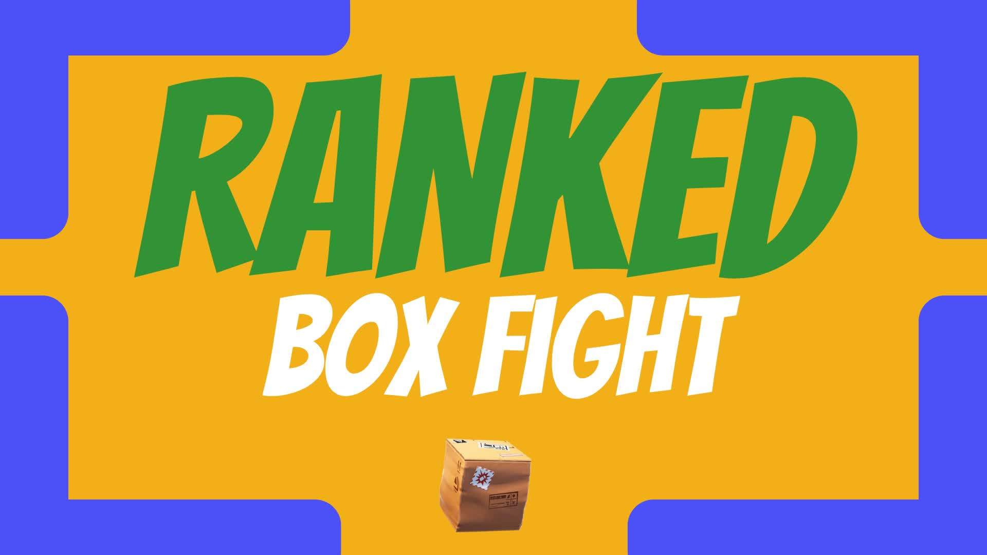Ranked 1V1 Box Fight