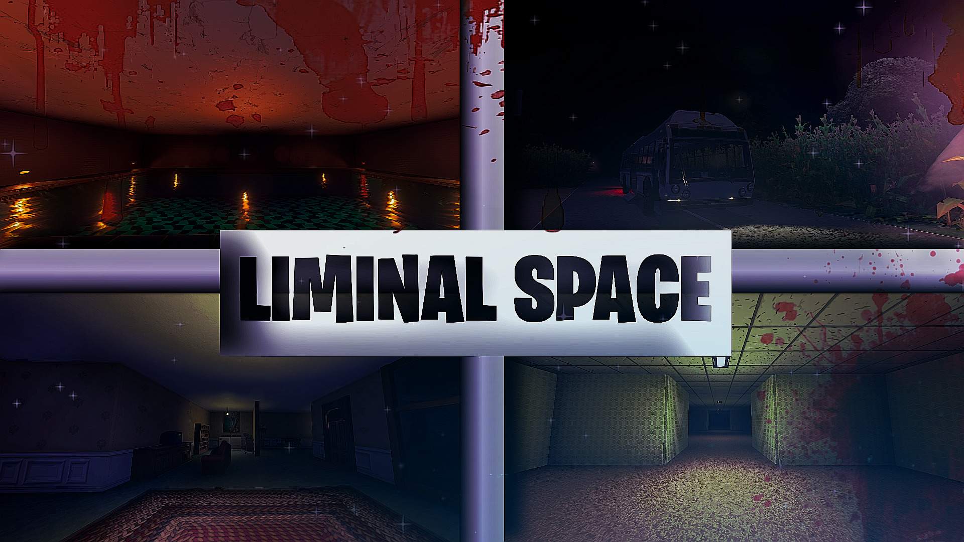 ESCAPE LIMINAL SPACE | DEMO |