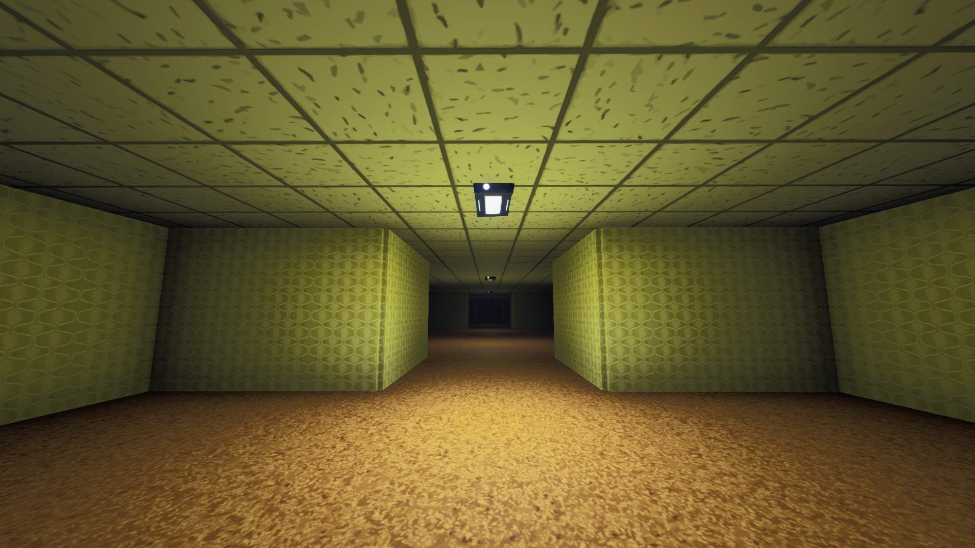 ESCAPE LIMINAL SPACE | DEMO | image 2