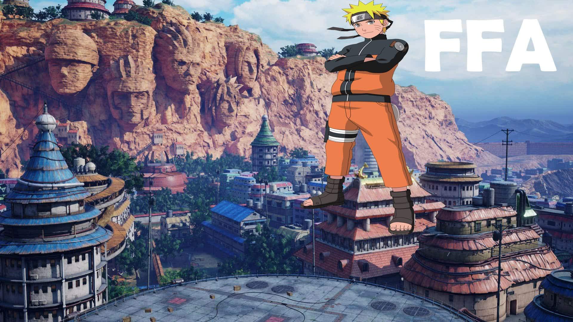 Naruto 🎮📝 : Edit Pump Wars - Fortnite Creative Map Code - Dropnite