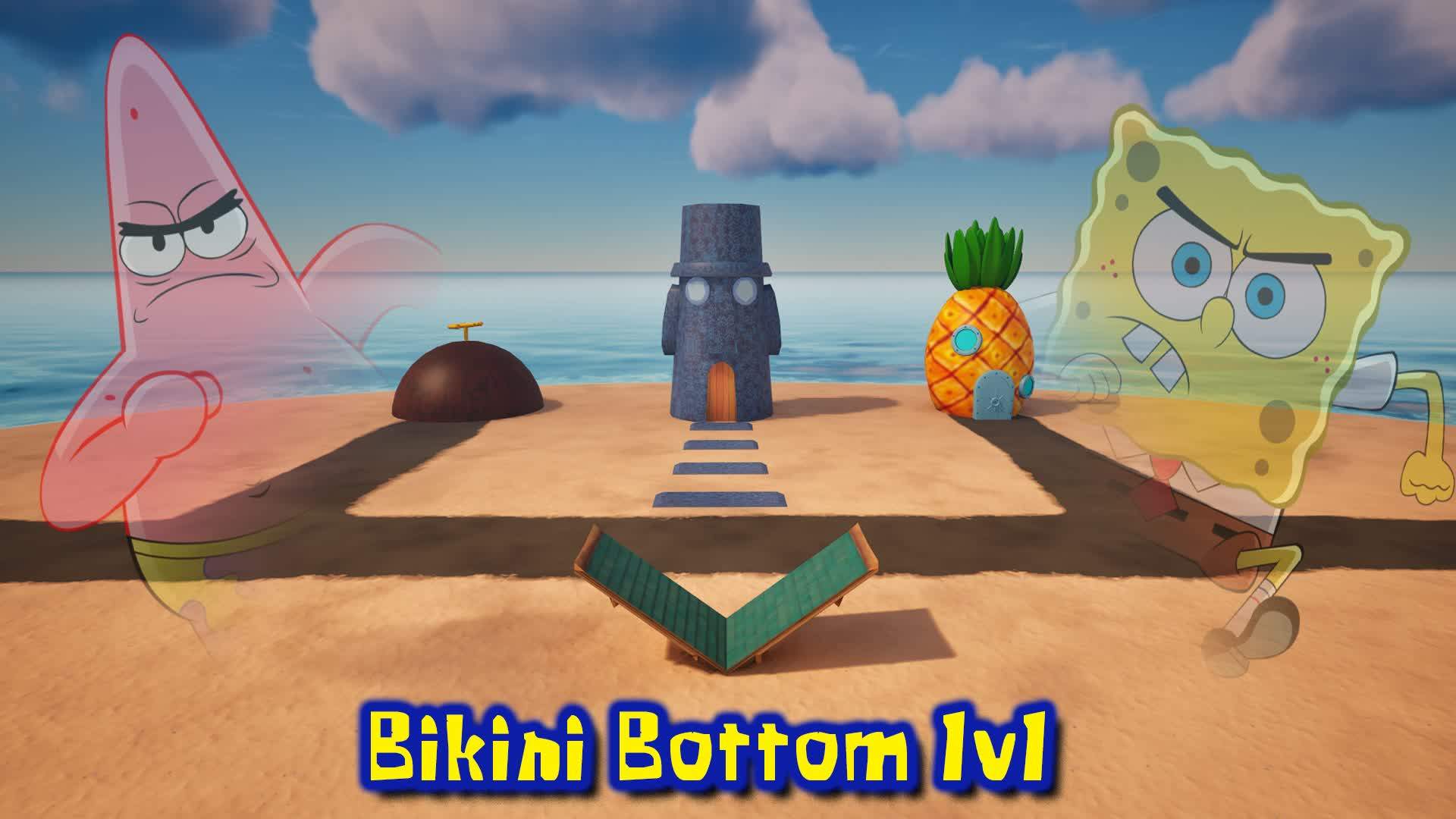 🪸 Bikini Bottom 1v1 🪸