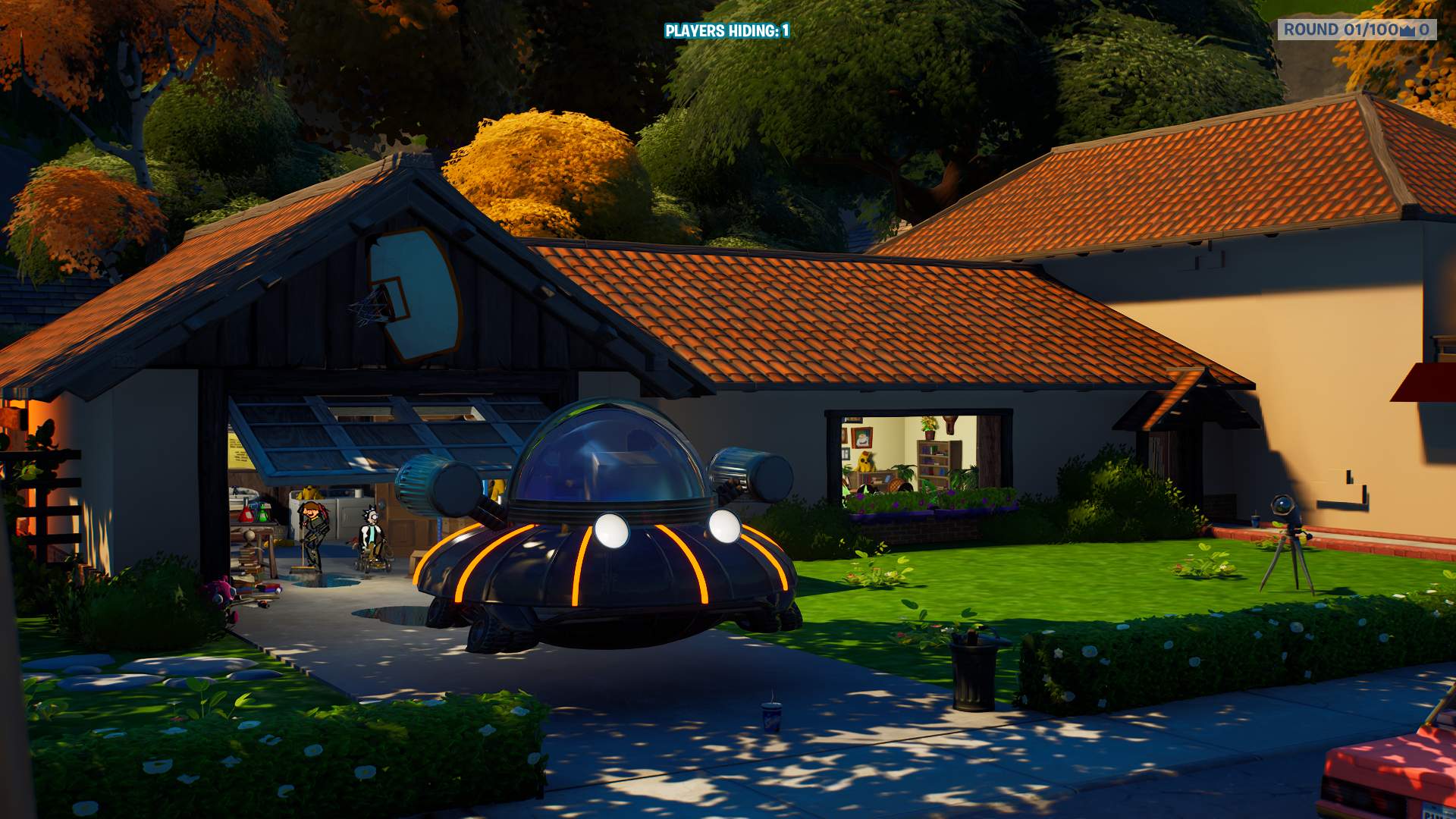 Rick and Morty House - Prop hunt👴👦 image 2