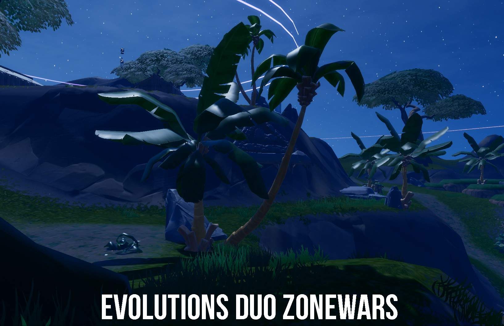 EVOLUTIONS DUO ZONE WARS
