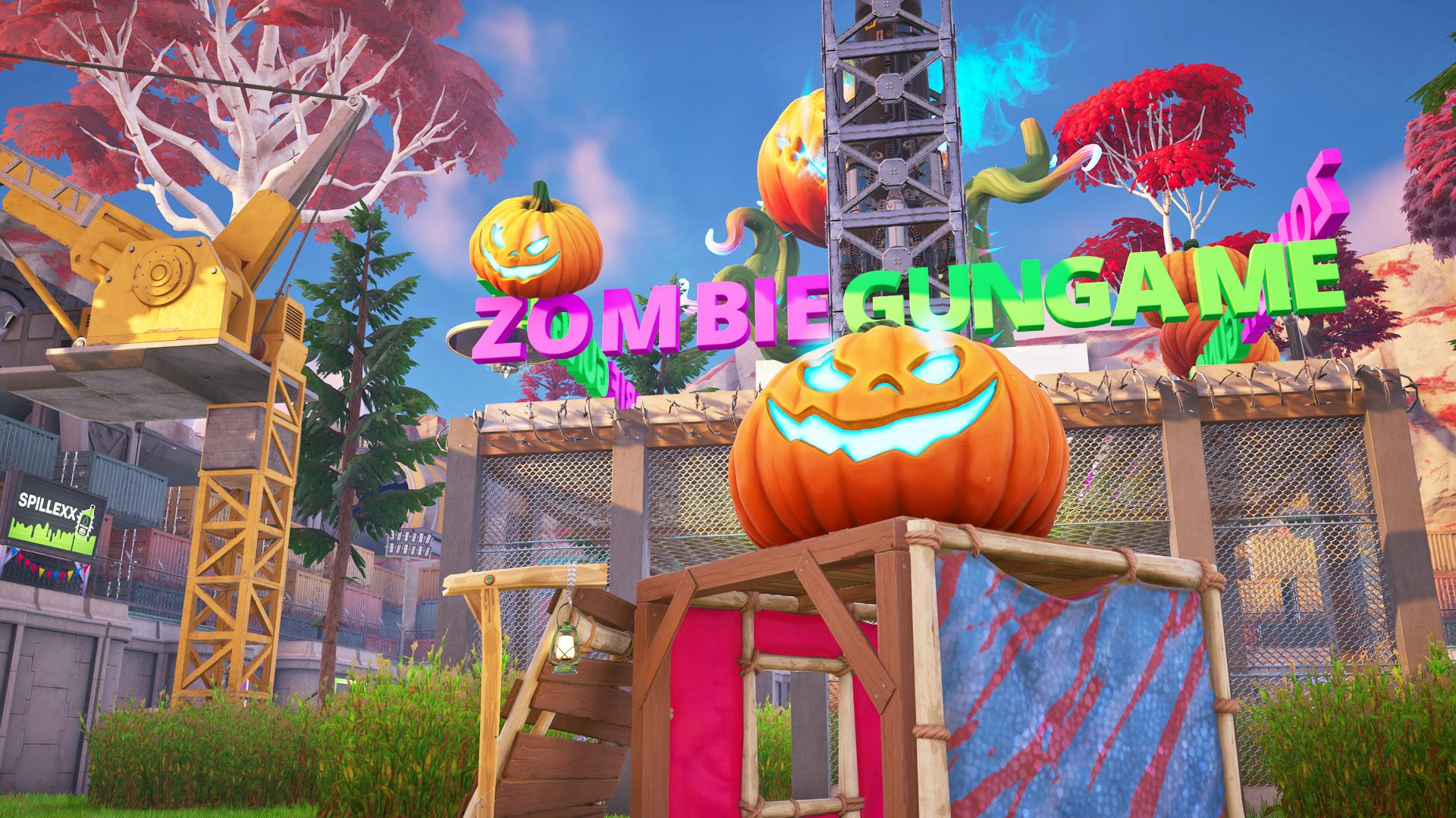 Zombie Gun Game image 2