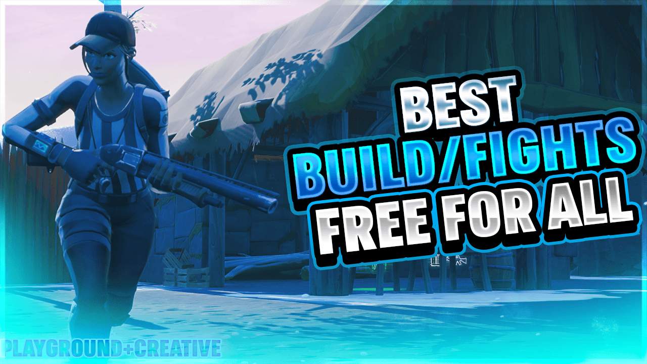 FREE FOR ALL [TEAMS/SOLOS] [FPS BOOST]