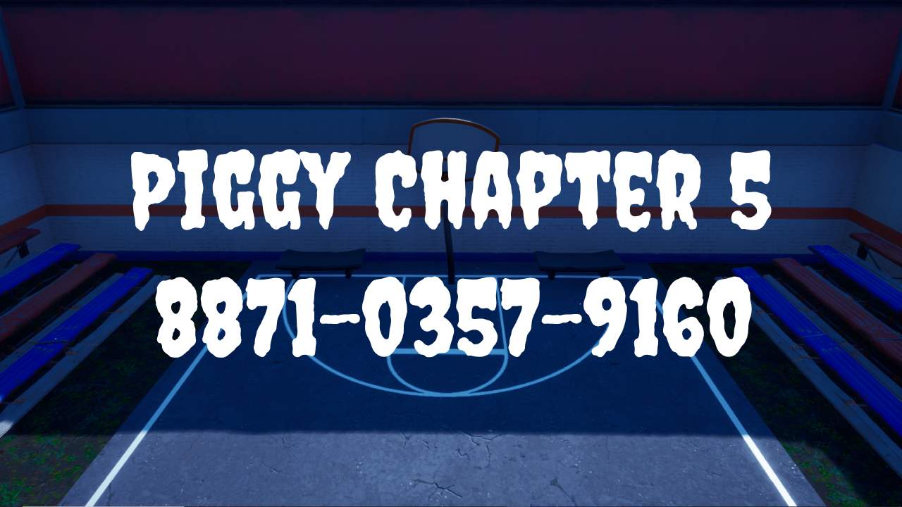 PIGGY CHAPTER 5-8