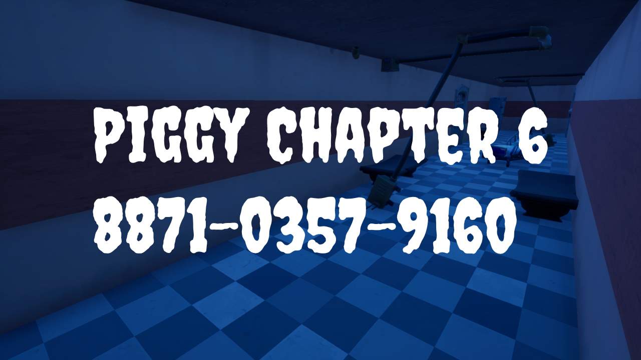 PIGGY CHAPTER 5-8 image 2