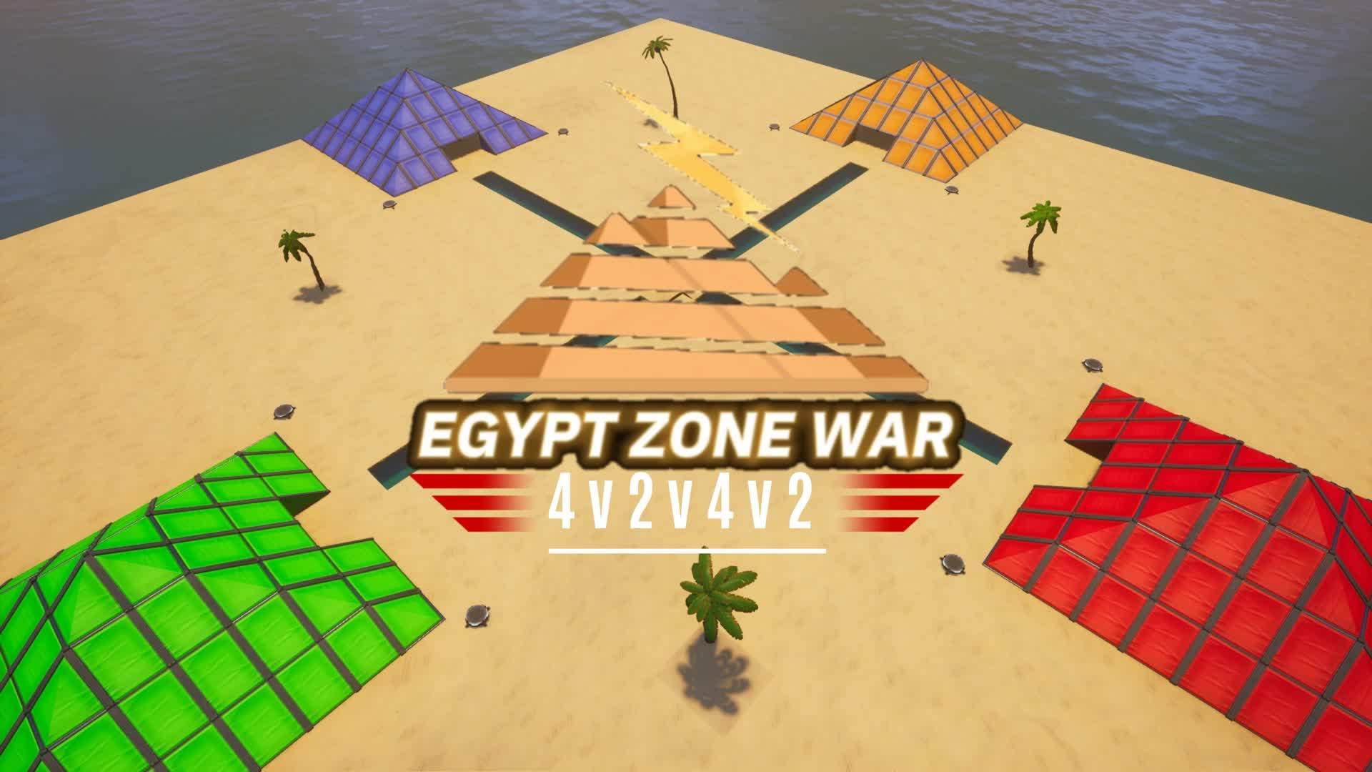 Egypt Zone Wars 4v2v4v2