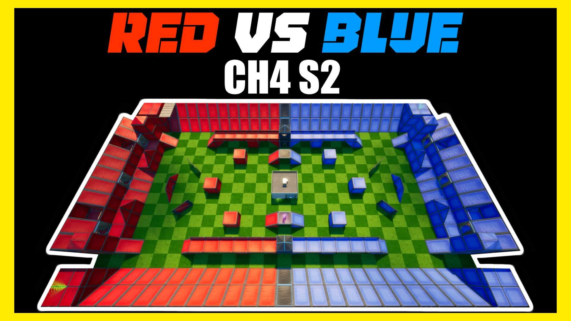 SEASON 2 🔴RED VS BLUE🔵
