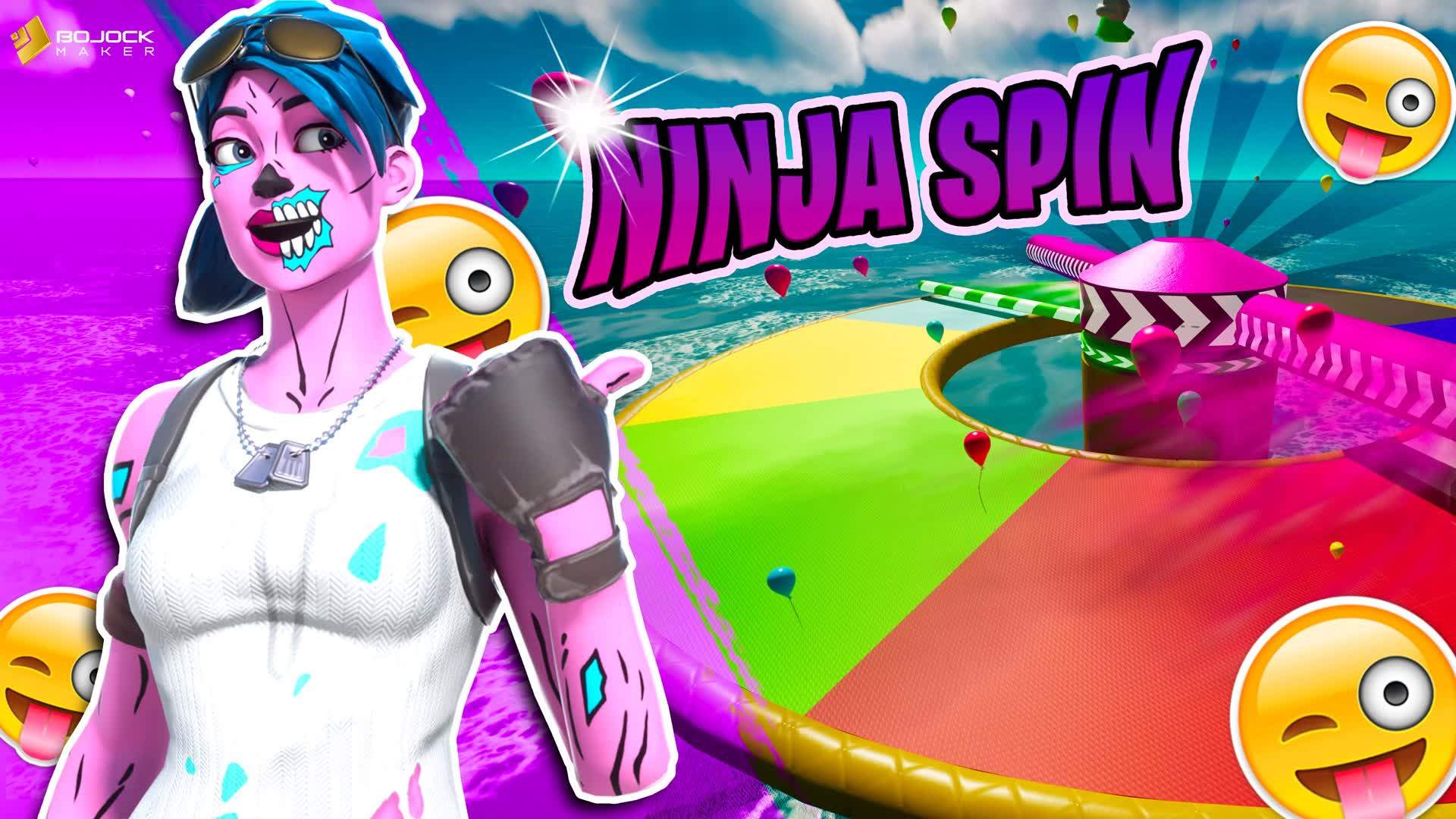 Ninja_Spin