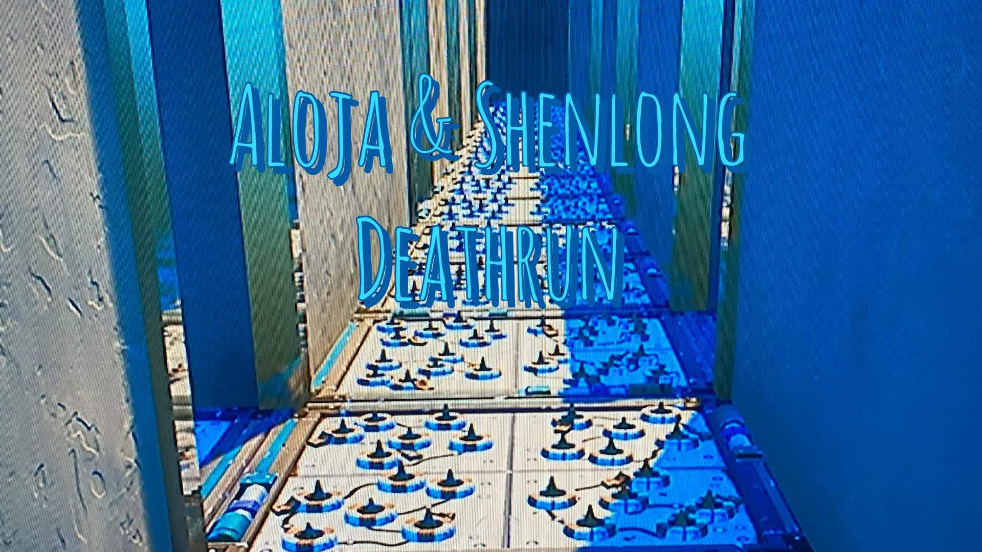 Aloja & Shenlong Deathrun