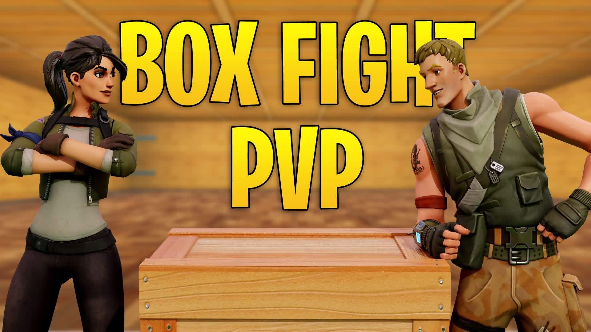 Pro vs Noob 1v1 Boxfight 📦