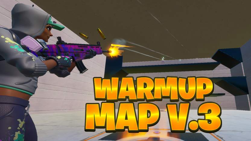 WARMUP MAP V.3 (PRO)