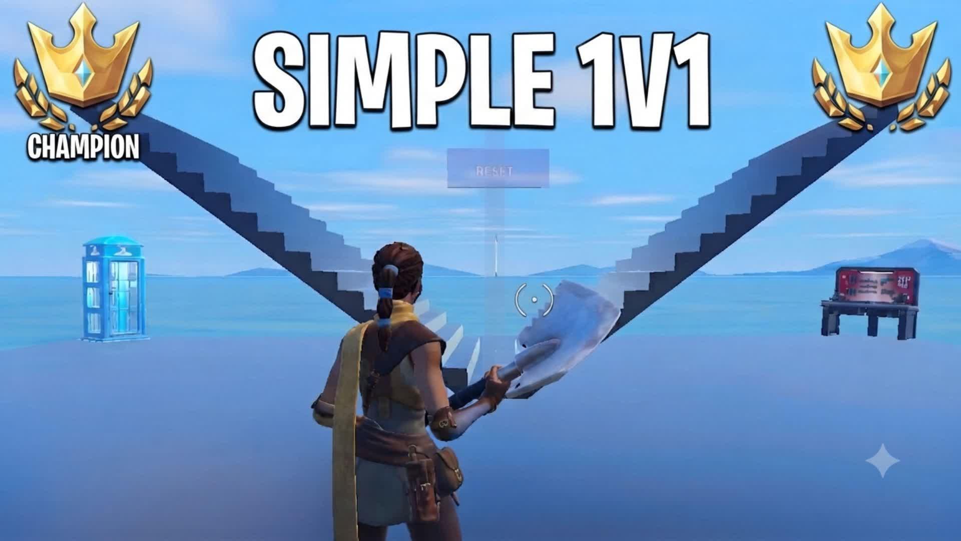 Pure 1v1 Practice