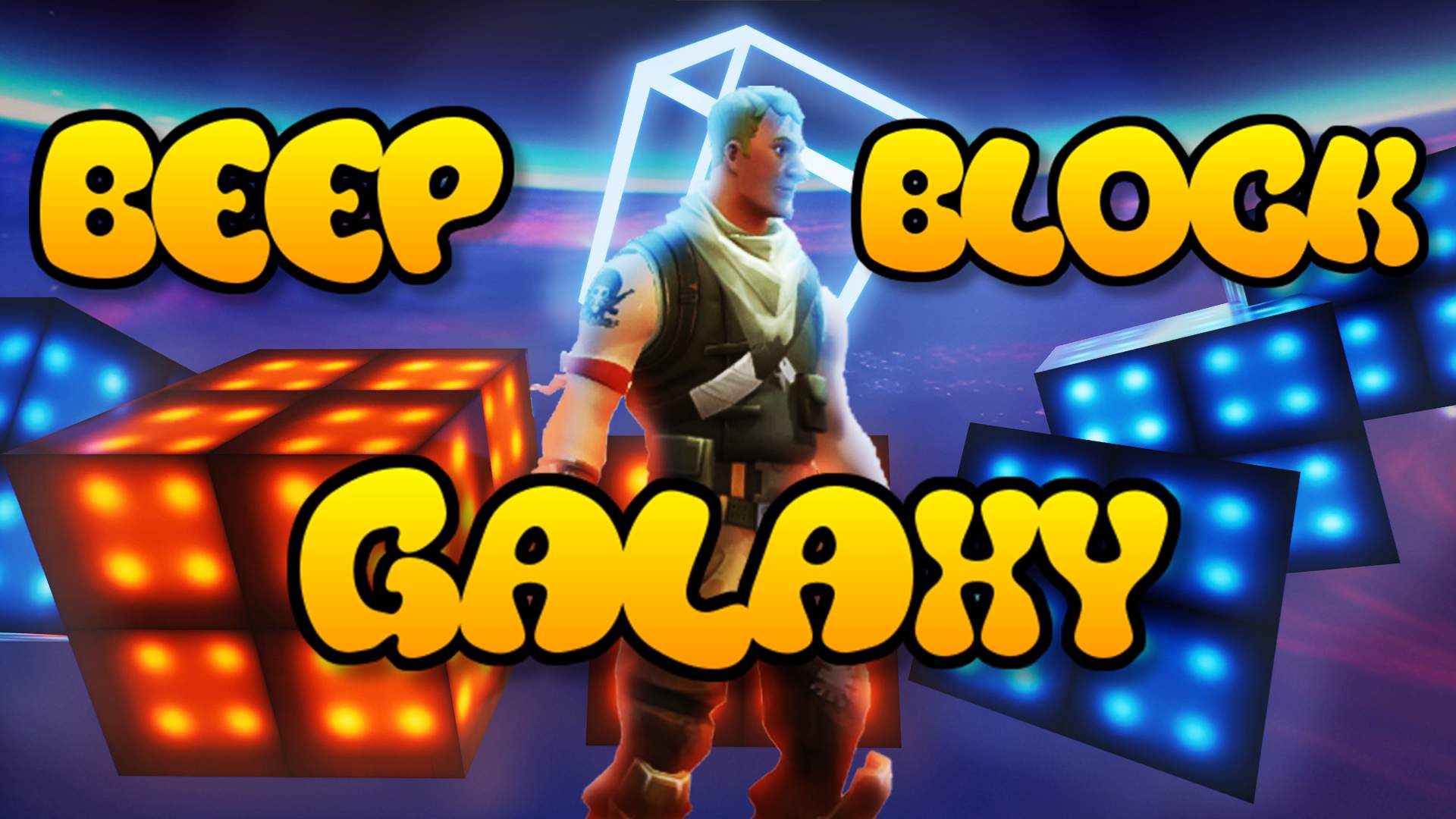 Beep Block Galaxy