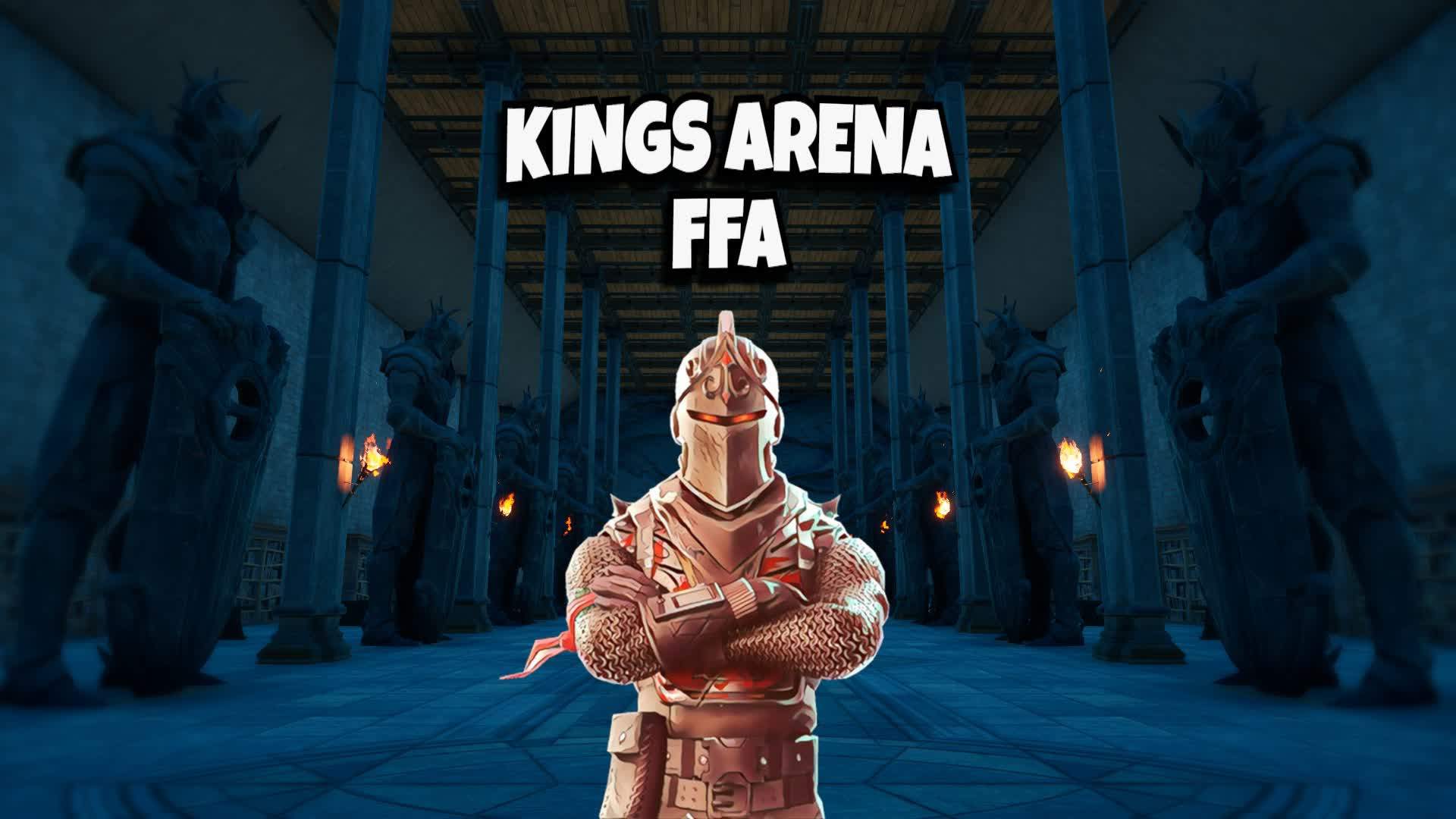 KINGS ARENA FFA BY [EMG]