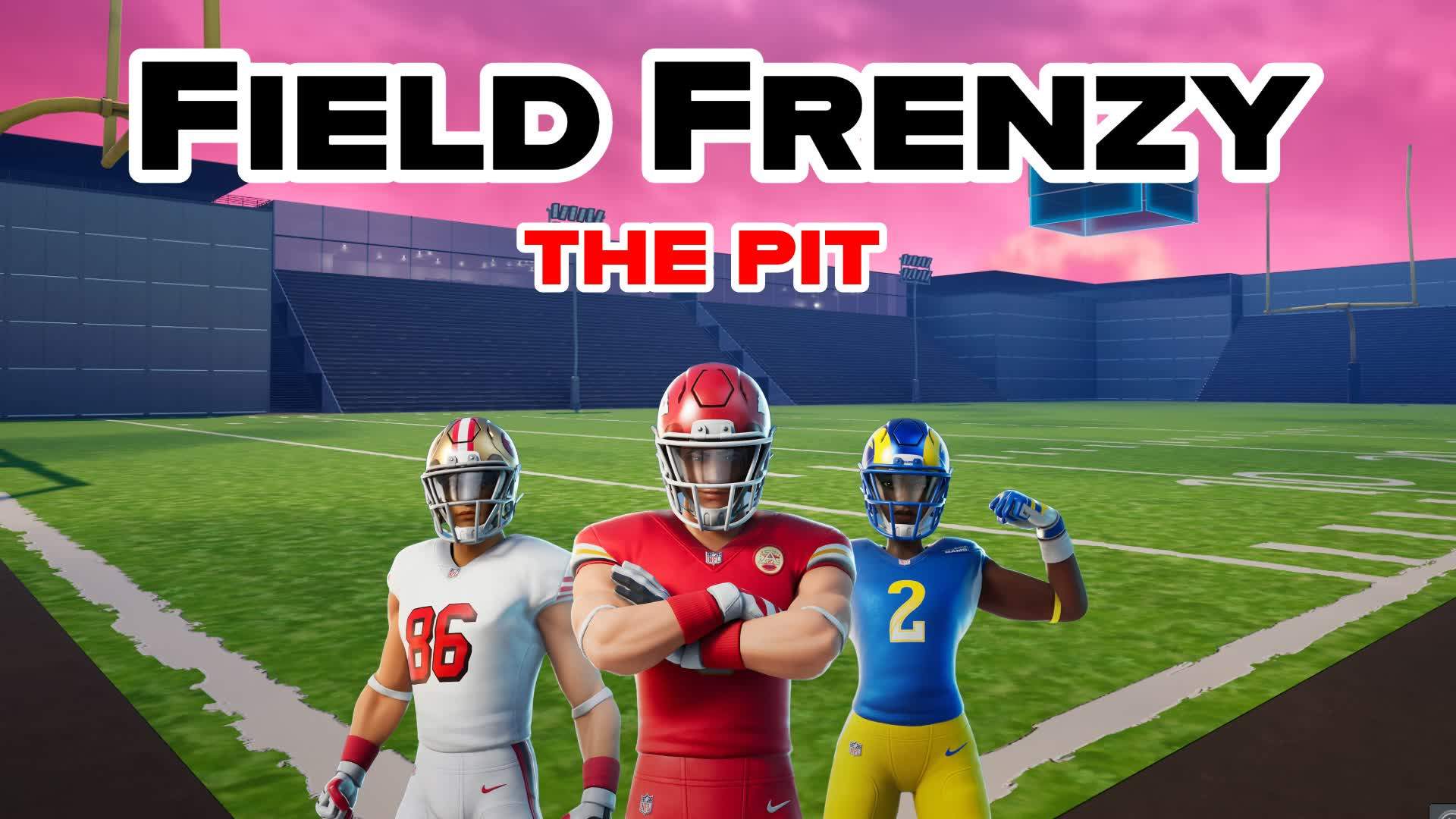 Field of Frenzy - The Pit