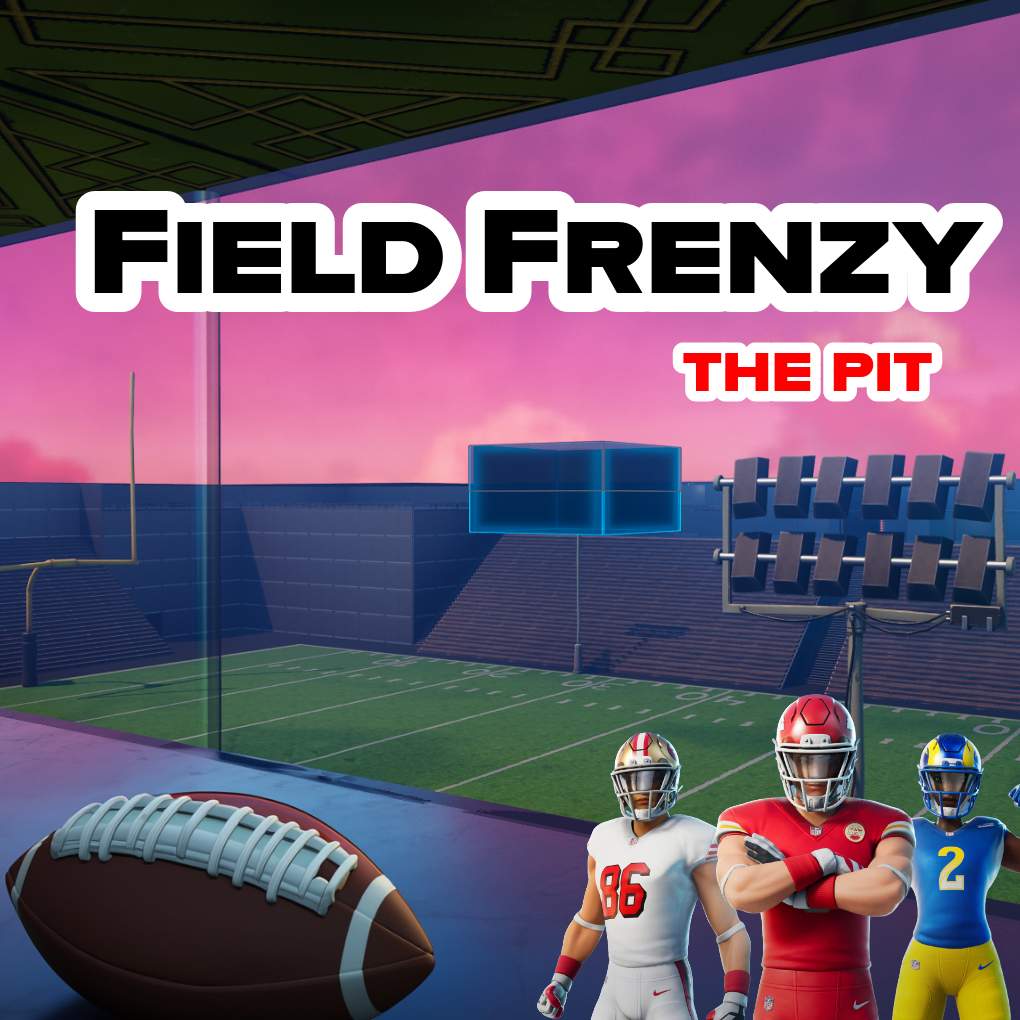 Field of Frenzy - The Pit image 2