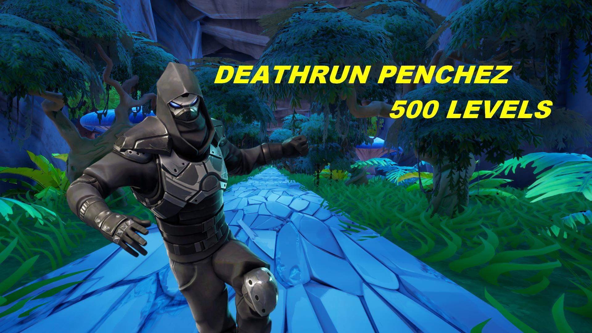 Deathrun Pencher 500 Levels