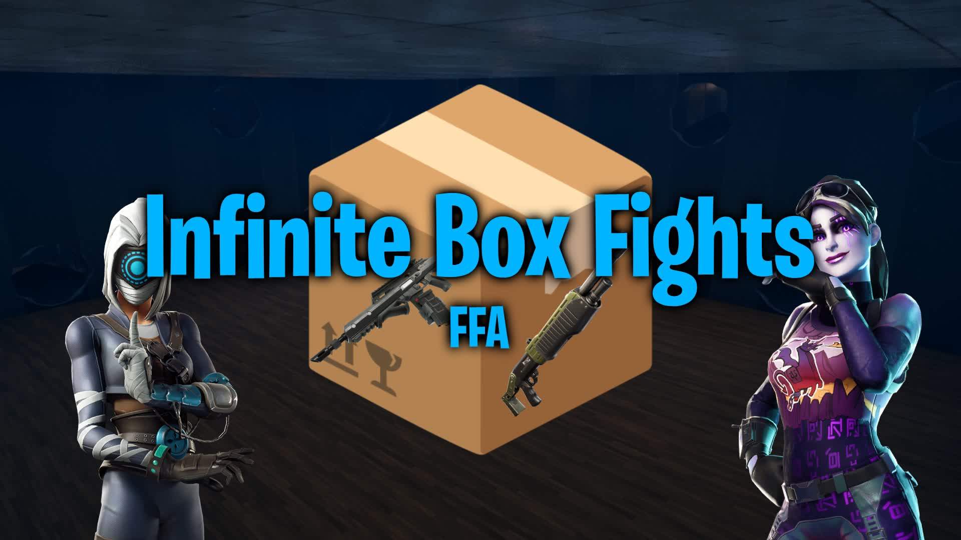 Infinite Box fight 💯 image 2