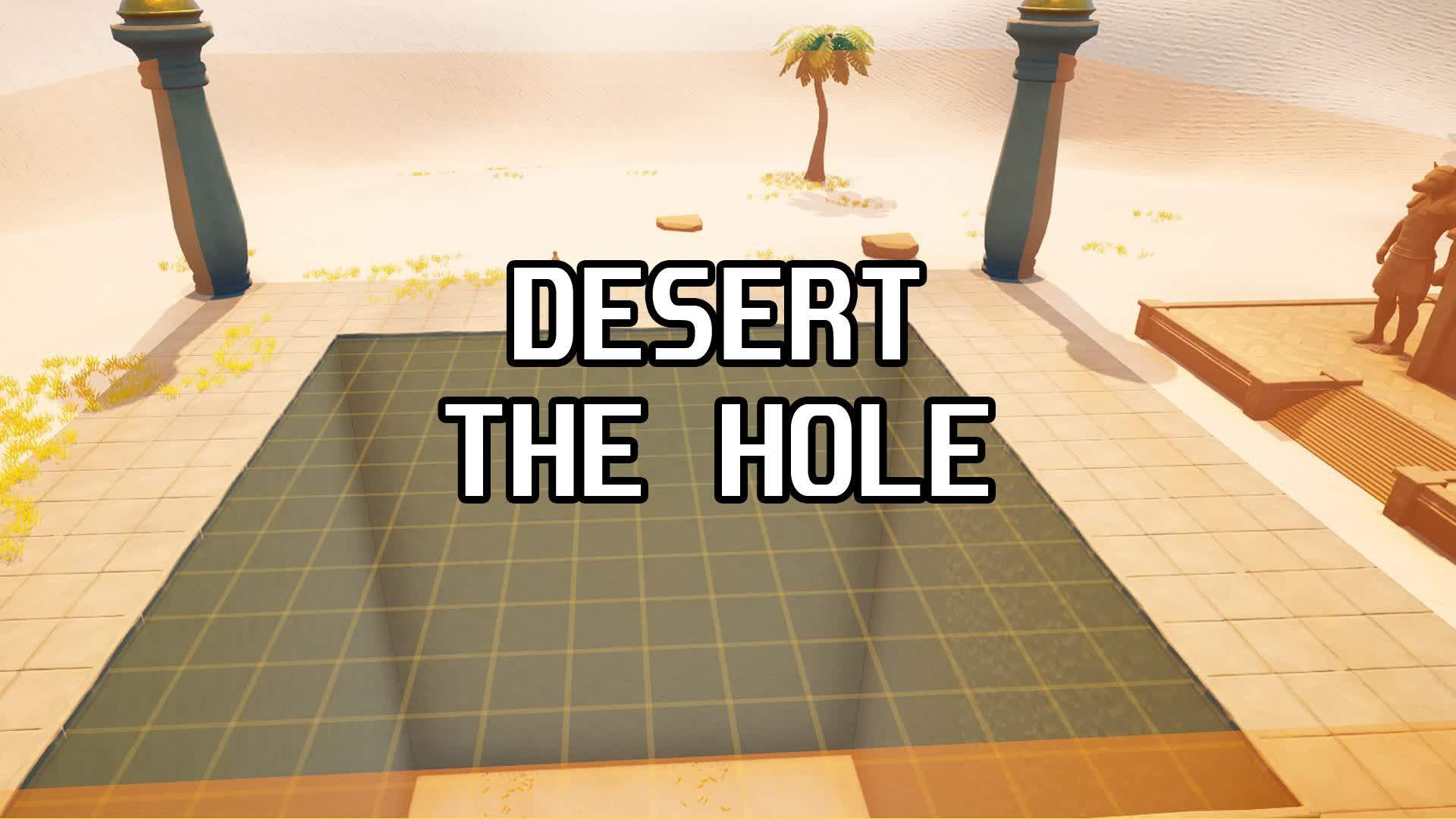 DESERT - THE HOLE v1.1