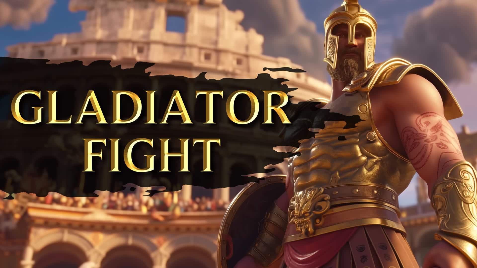 Gladiator Fight ⚔️