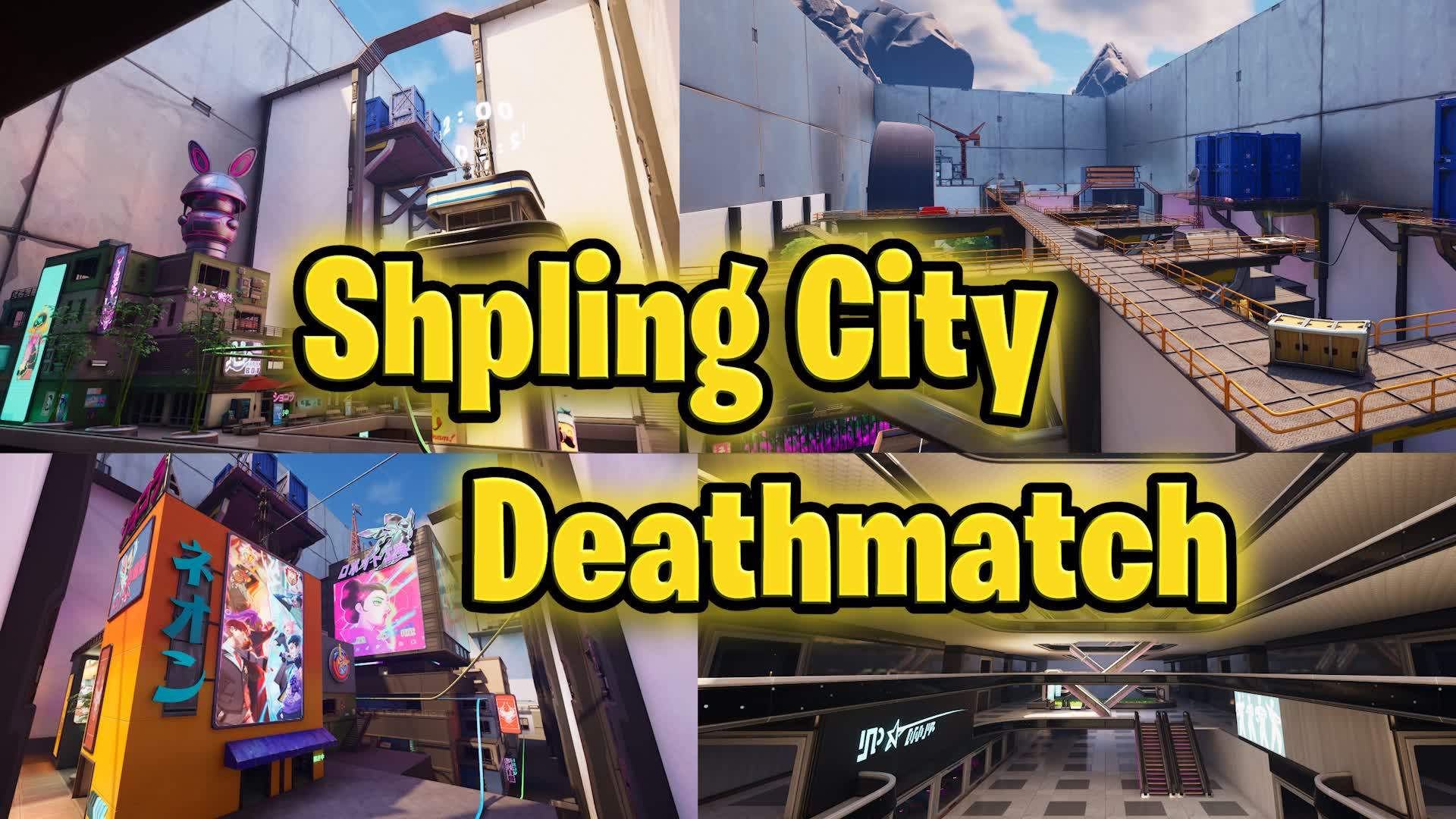 Shpling City Deathmatch