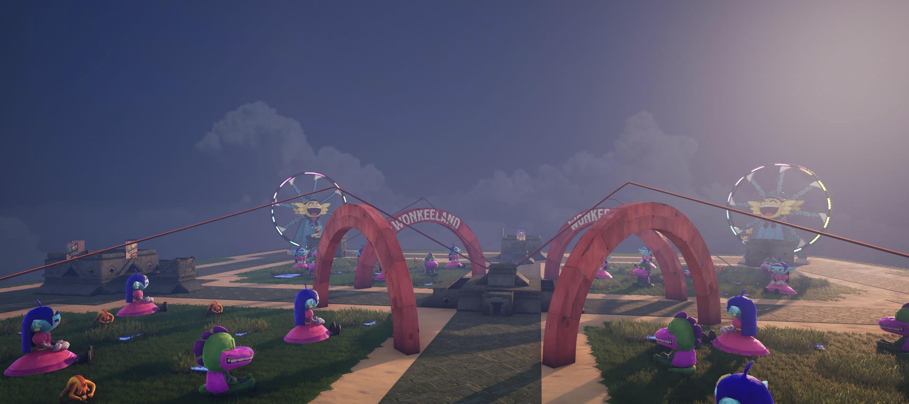 Wonkeeland Zone Wars image 2