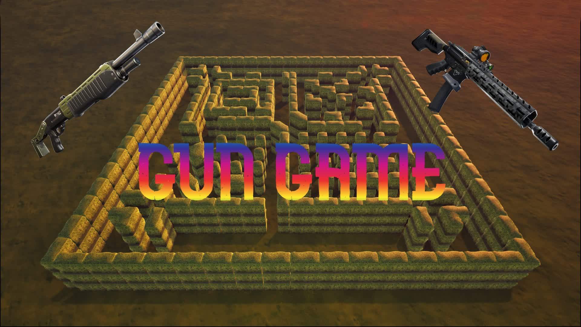 Gun Game V2