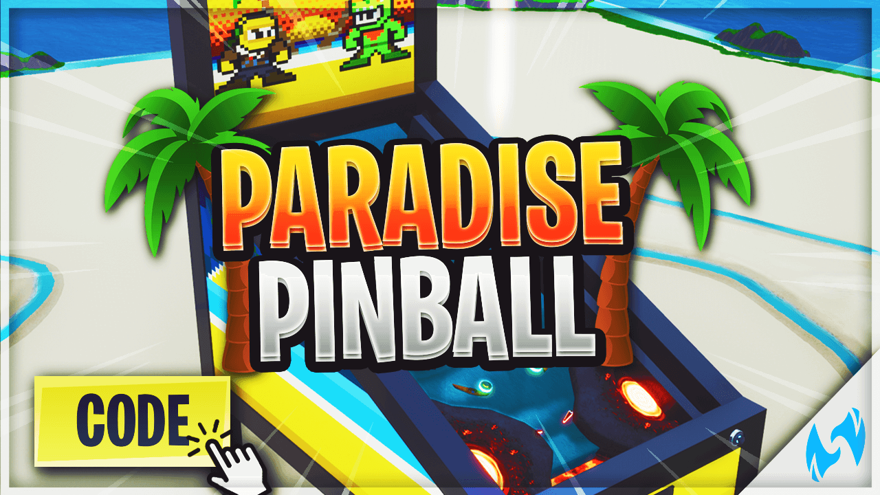 PARADISE PINBALL