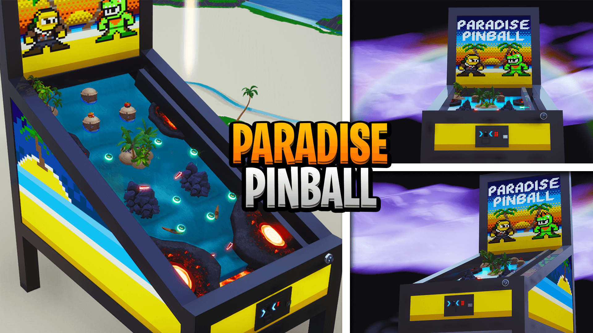 PARADISE PINBALL image 2