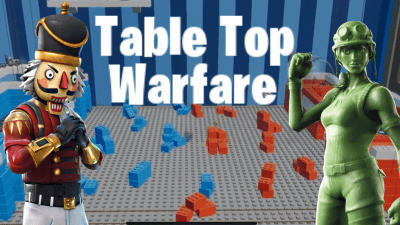 TABLE TOP WARFARE