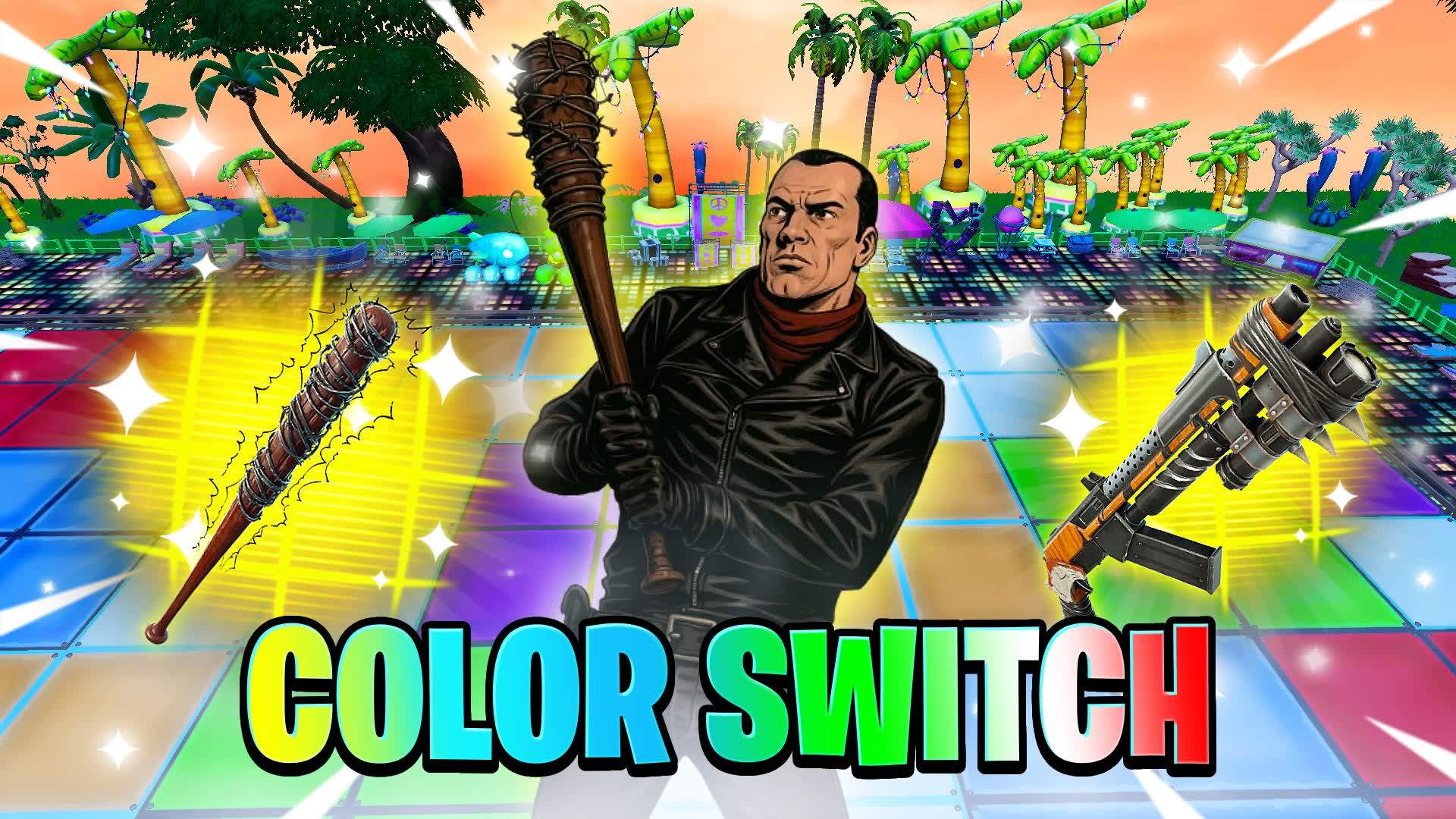 🧟COLOR SWITCH