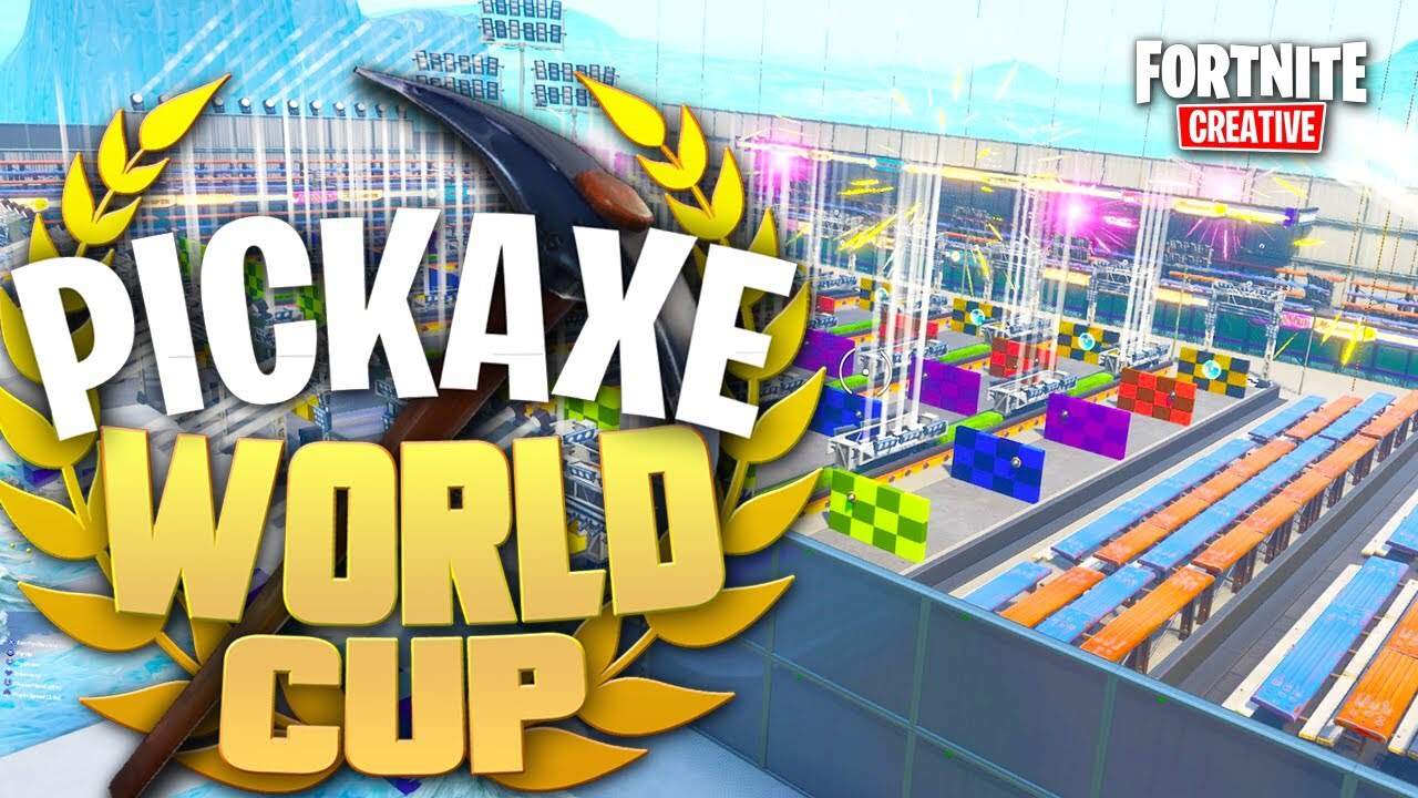 PICKAXE WORLD CUP image 2